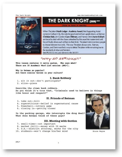 thumbnail, The Dark Knight